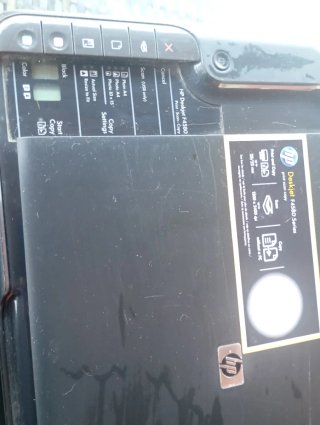 Impresora HP Deskjet F4580 Multifunción