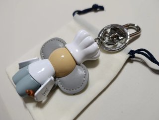 Louis Vuitton llavero chef
