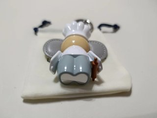Louis Vuitton llavero chef