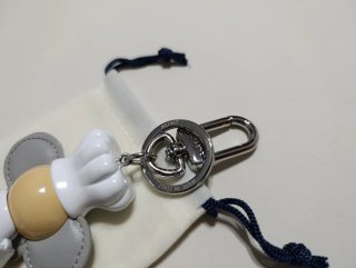 Louis Vuitton llavero chef