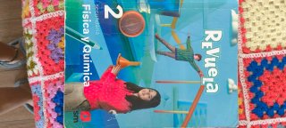 Física y química, 2 Secundaria, Revuela