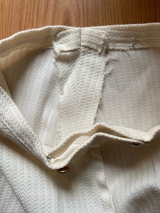 Pantalón campana Vintage 70