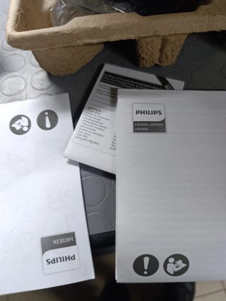Centrifuga Philips
