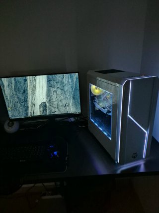 PC Gaming Económico - i5 / 16GB RAM / GTX 1060 6r