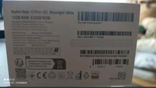 Xiaomi Redmi Note 13 Pro+ 5G