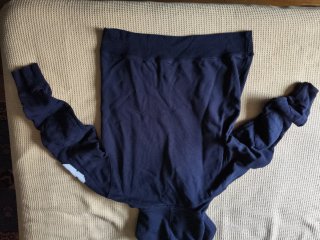 Sudadera Tommy Hilfiger Azul Marino Talla L