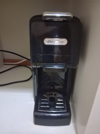 Macchina Caffè Ariete Nera