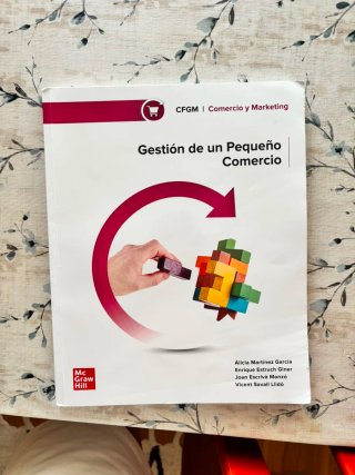 Libros 1° Curso FP Gra Med Activ Comerciales