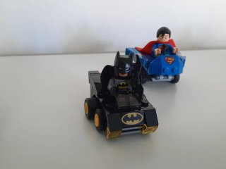 Lego Superhéroes Marvel y DC