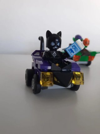 Lego Superhéroes Marvel y DC