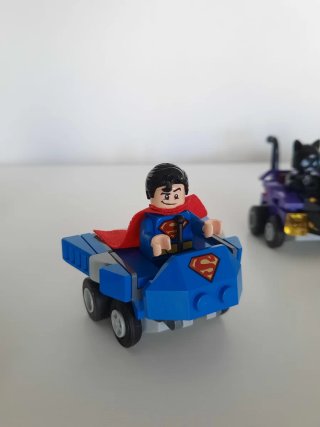 Lego Superhéroes Marvel y DC