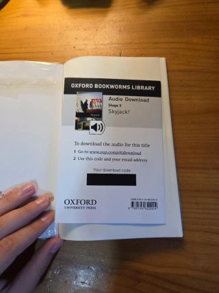 Skyjack! Oxford Bookworms
