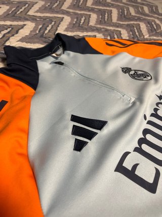 Chándal Real Madrid T.24/25 Adidas Talla M Nuevo