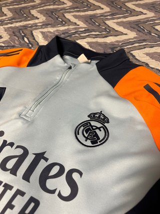 Chándal Real Madrid T.24/25 Adidas Talla M Nuevo