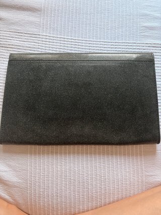 Bimba y Lola Cartera de mano gris
