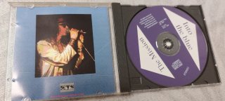 CD The Mission Into The Blue