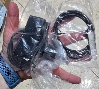Clonador ORICO Dock USB 3.2 Clona HDD/SSD ¡Nueva!