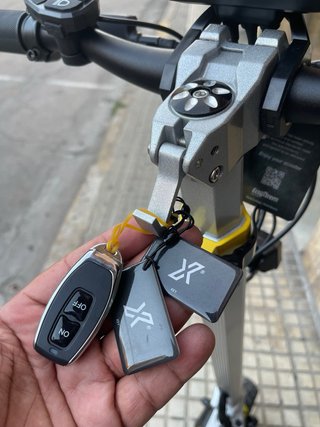 Patín Eléctrico M41 Tank Dual Motor