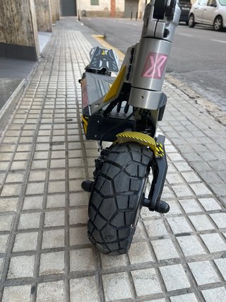 Patín Eléctrico M41 Tank Dual Motor
