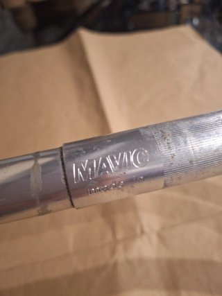Manillar Mavic 350
