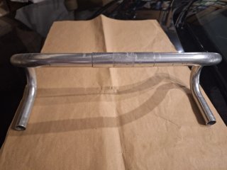 Manillar Mavic 350