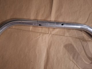 Manillar Mavic 350