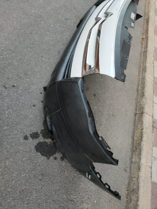 PARAGOLPES DELANTERO CITROEN BERLINGO III