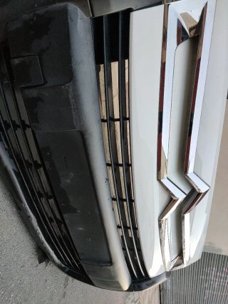 PARAGOLPES DELANTERO CITROEN BERLINGO III
