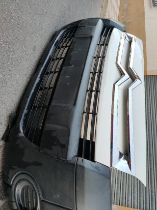 PARAGOLPES DELANTERO CITROEN BERLINGO III
