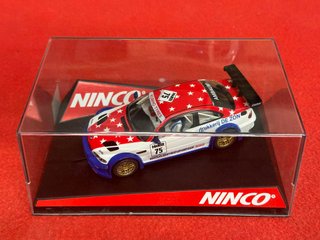 BMW M3 GTR "EURO GT" (NINCO)