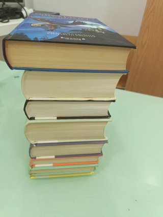 Saga Harry Potter completa +Extra