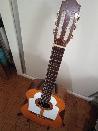 Guitarra Flamenca Clásica