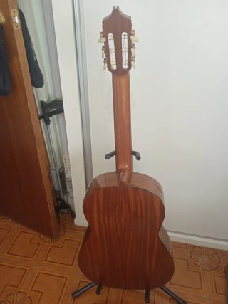 Guitarra Flamenca Clásica