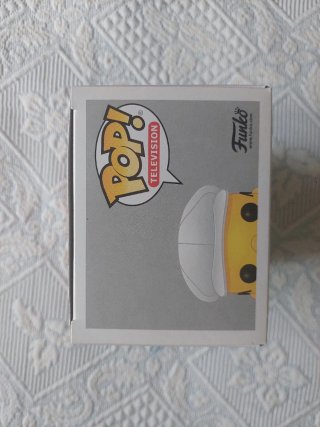 Funko Pop! The Simpsons 502 Homer Muumuu