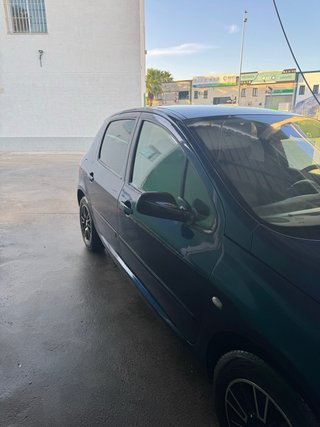 Peugeot 307 2003
