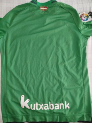 Camiseta Real Sociedad Macron Verde