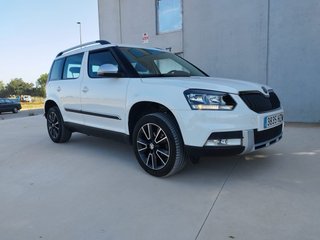 Skoda Yeti 2014