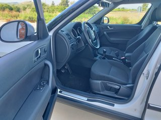 Skoda Yeti 2014