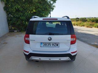 Skoda Yeti 2014