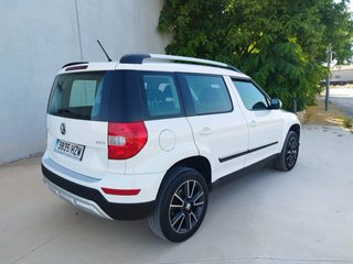 Skoda Yeti 2014