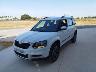 Skoda Yeti 2014