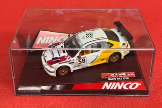 BMW M3 GTR DTM "MEIJERS" (NINCO)