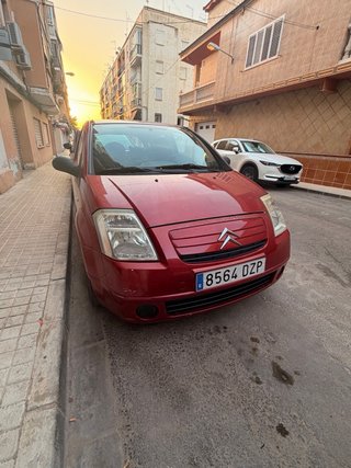Citroen C2 2006