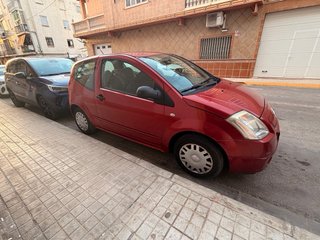 Citroen C2 2006