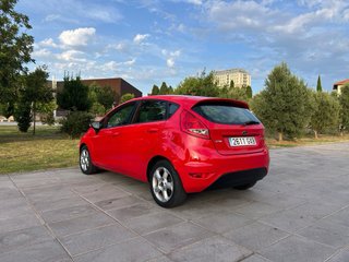 Ford Fiesta 2010