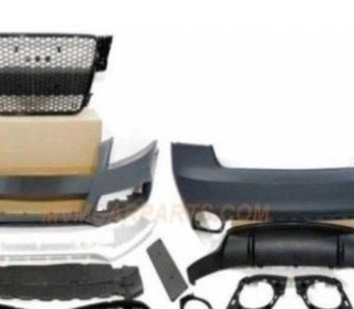 Kit De Carrocería Audi A5 Sportback 2007-2012 Look