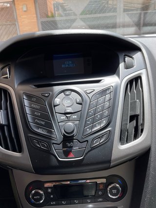 Ford Focus 2011