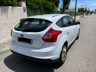 Ford Focus 2011