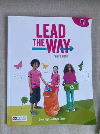 Libros de texto de 5° Primaria Diocesano