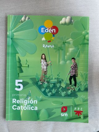 Libros de texto de 5° Primaria Diocesano
